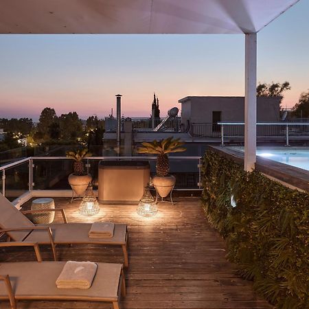 Elaia Luxury Condo Glyfada Atenas Exterior foto