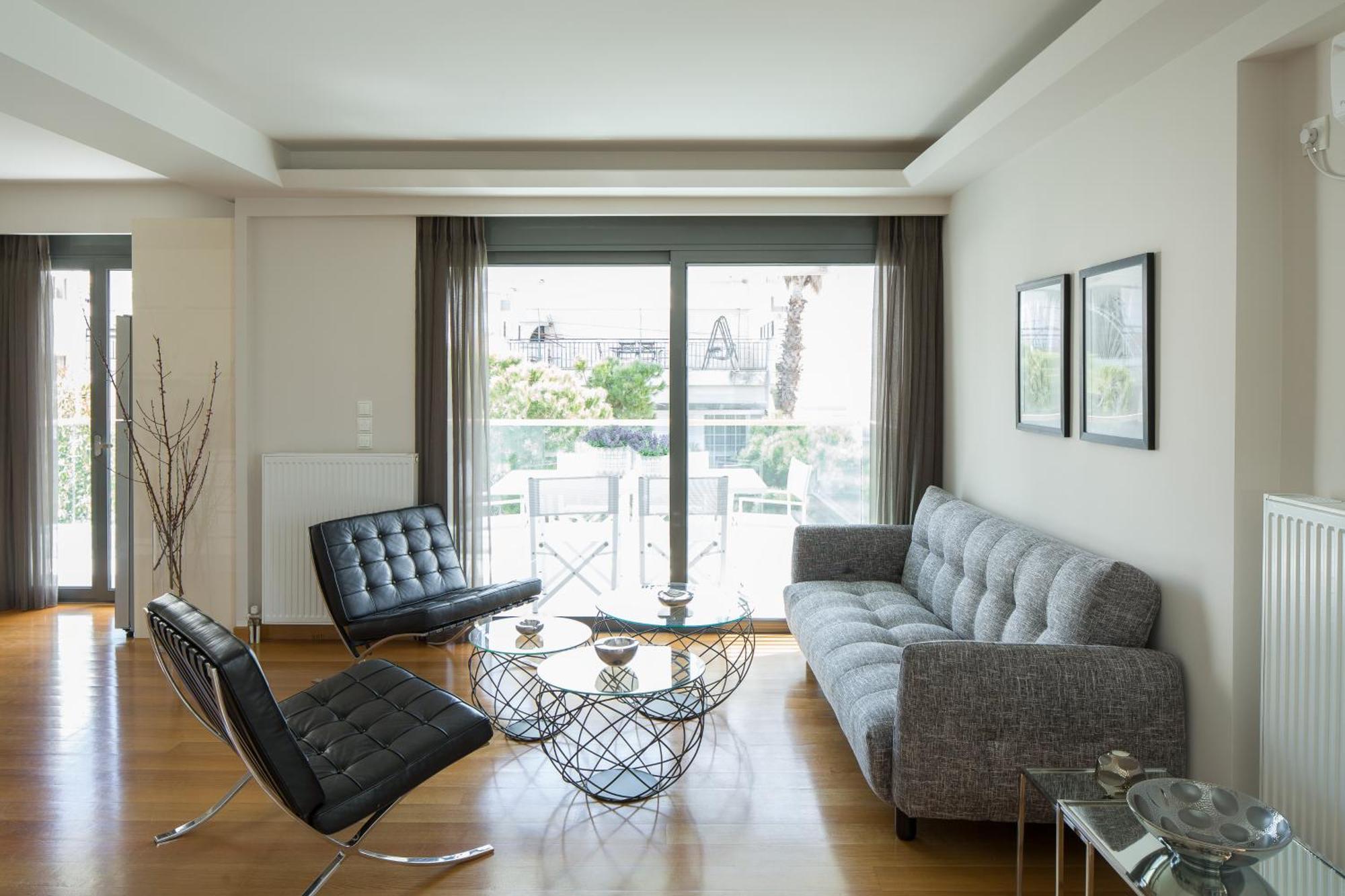 Elaia Luxury Condo Glyfada Atenas Exterior foto