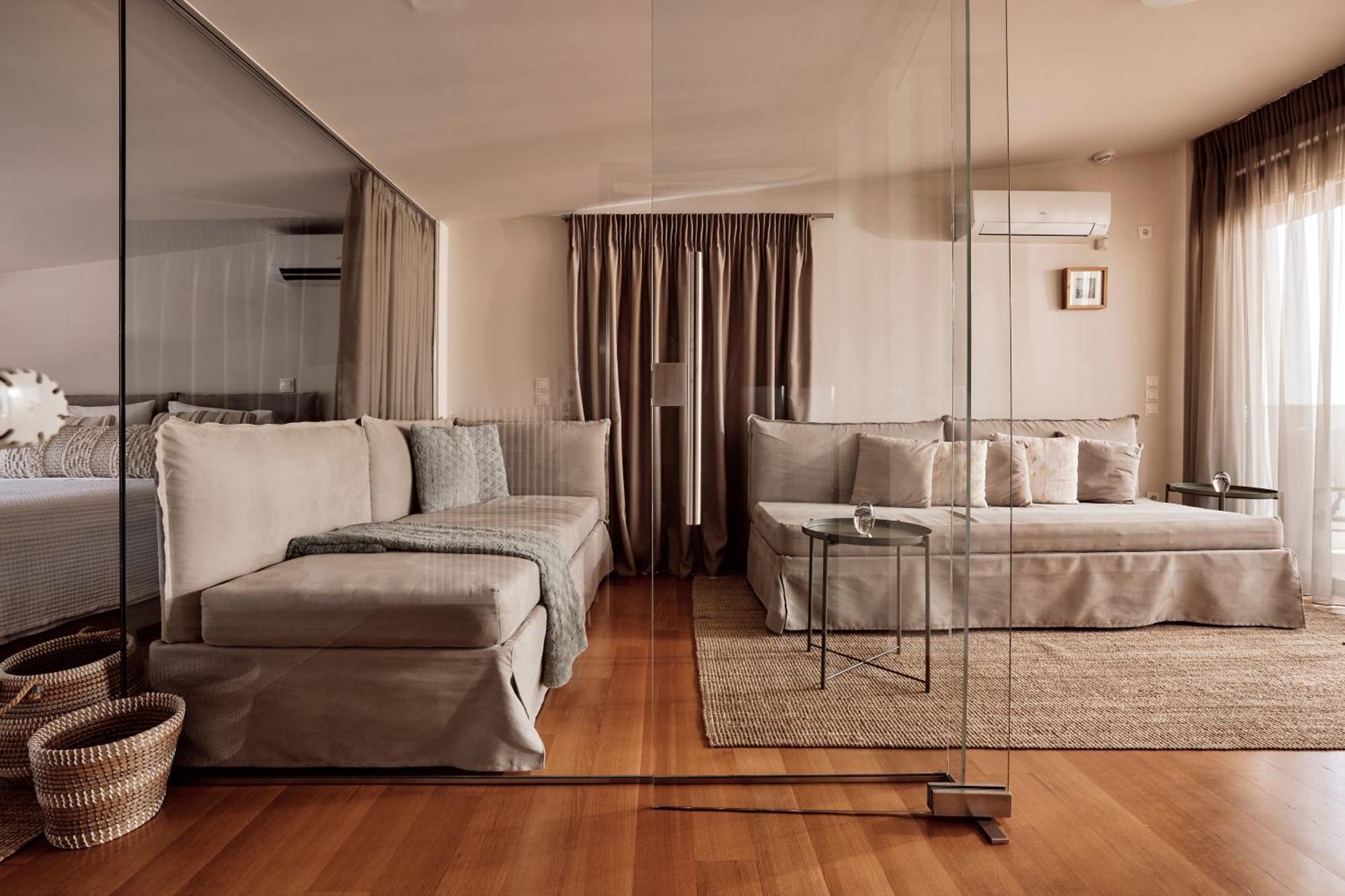 Elaia Luxury Condo Glyfada Atenas Exterior foto