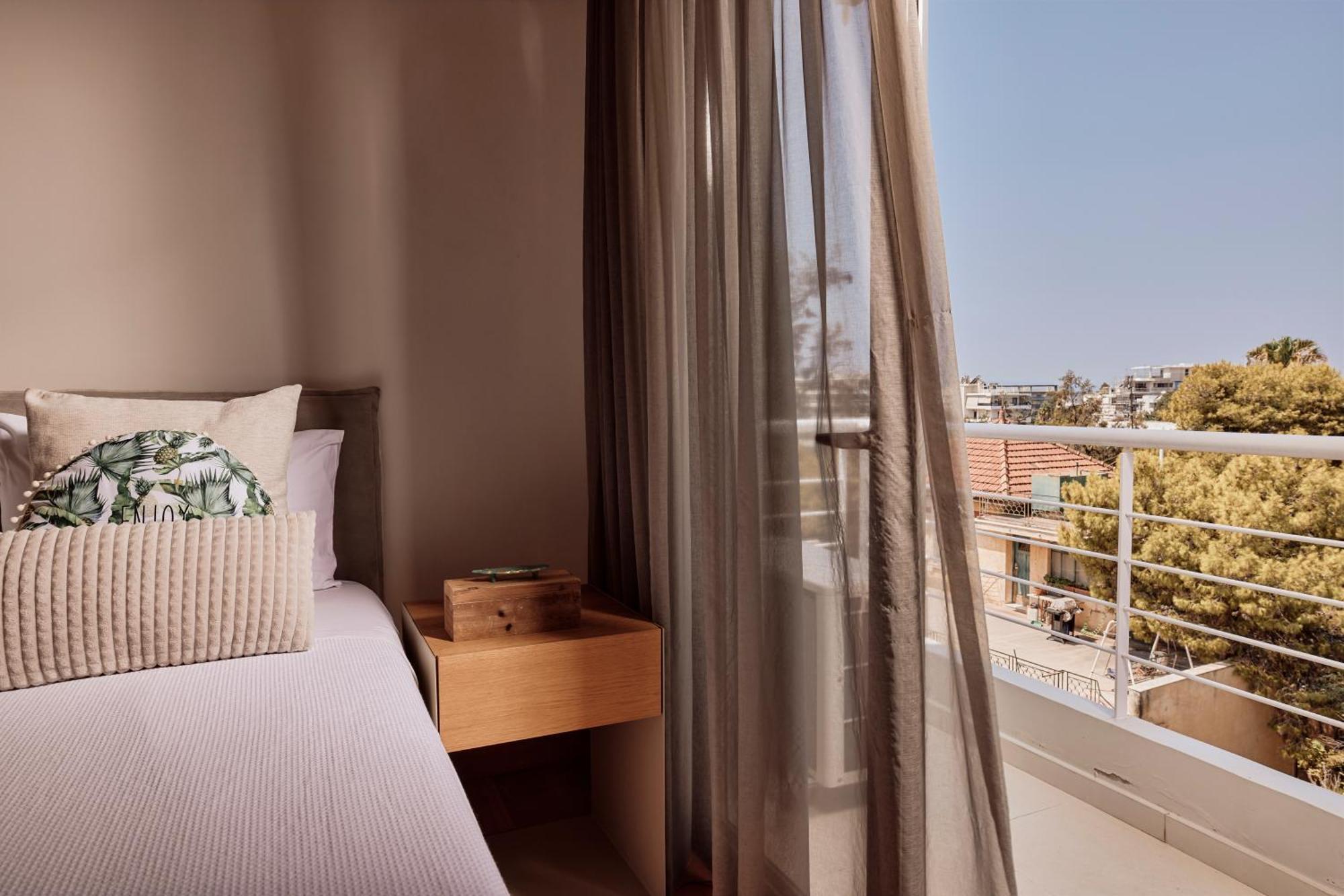 Elaia Luxury Condo Glyfada Atenas Exterior foto