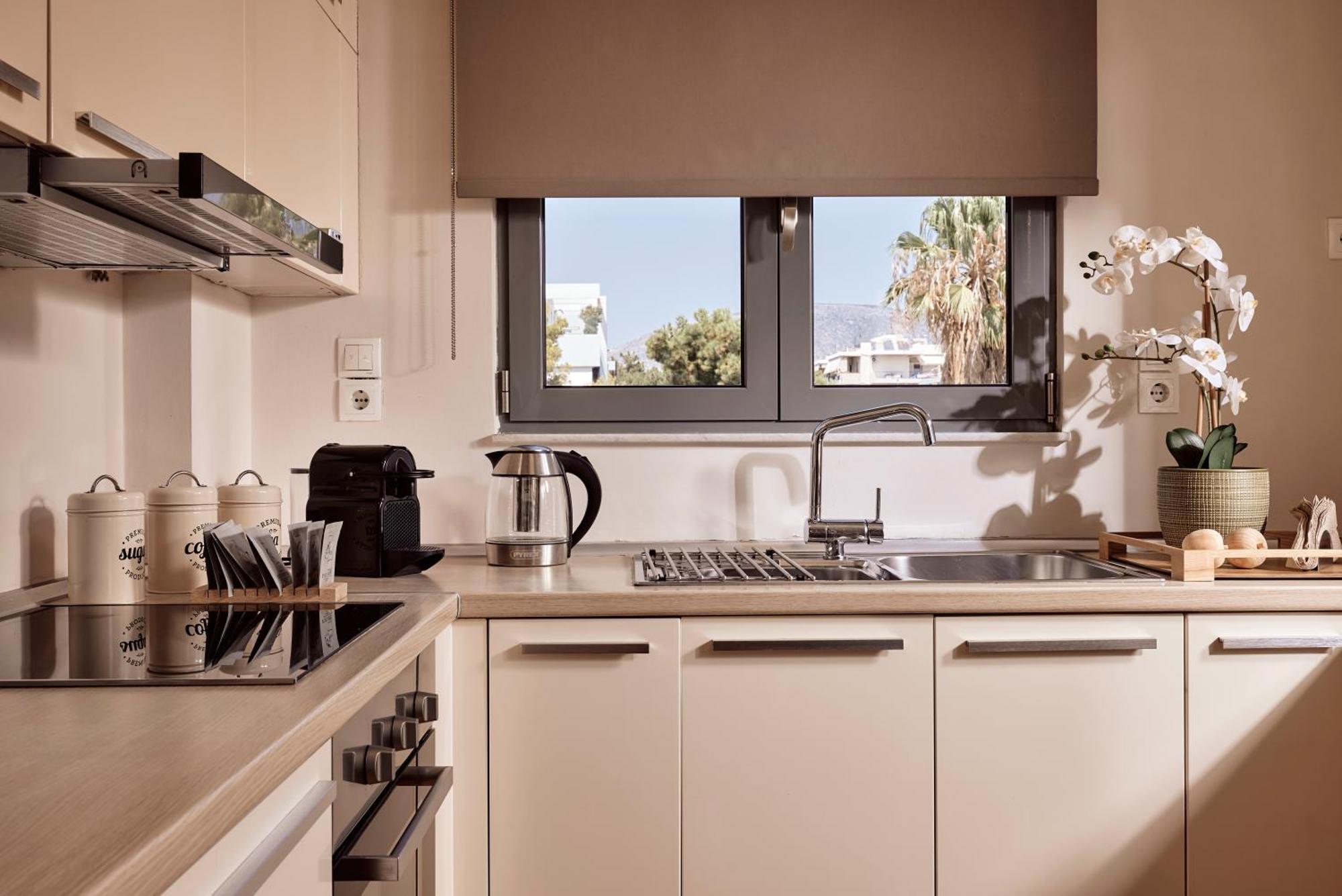 Elaia Luxury Condo Glyfada Atenas Exterior foto